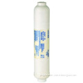 Post Inline Carbon Filter Cartridge of Water Filter Parts (JY-10T33-S1)
